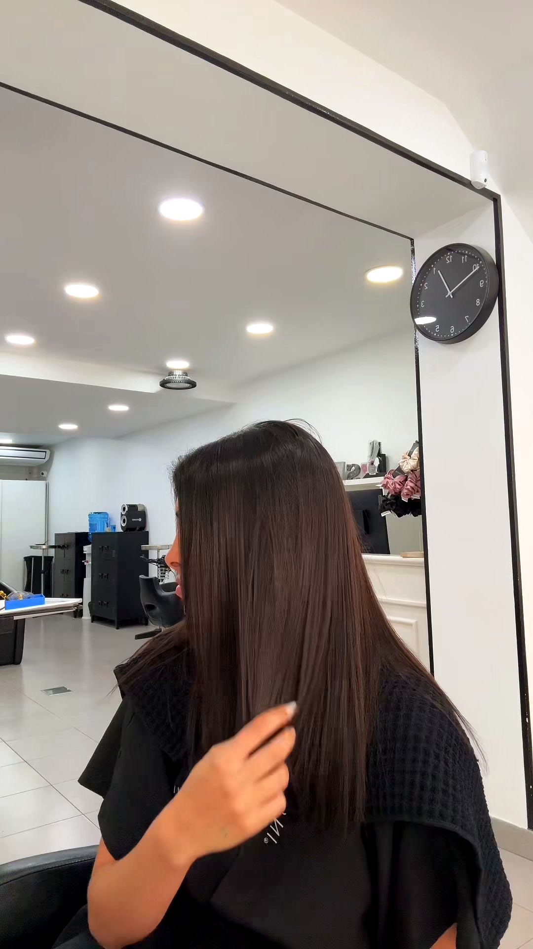 Efecto liso instantáneo