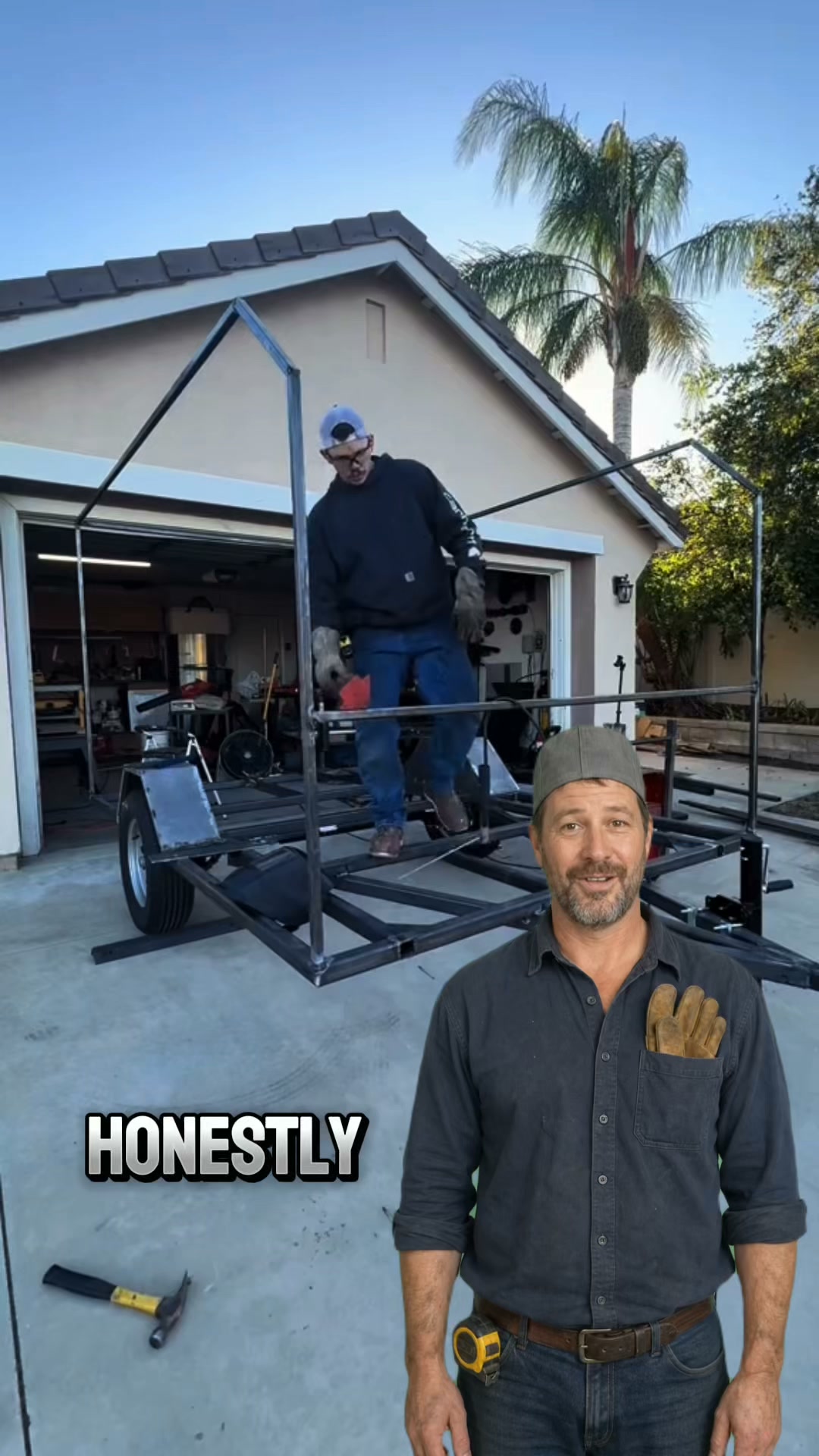 1,200+ Ready-to-Build Metal Plans