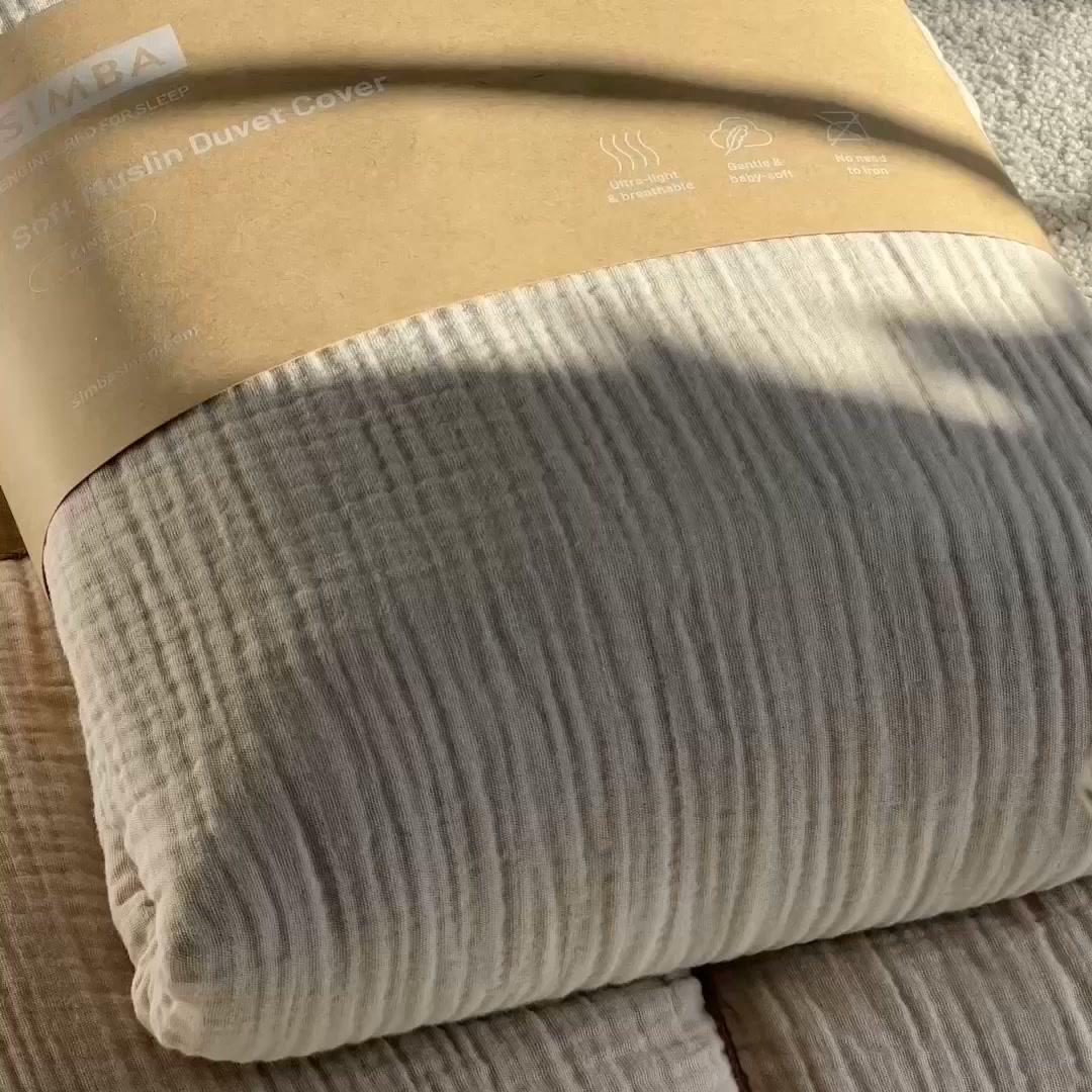 Don’t miss 25% off high-quality bedding¶