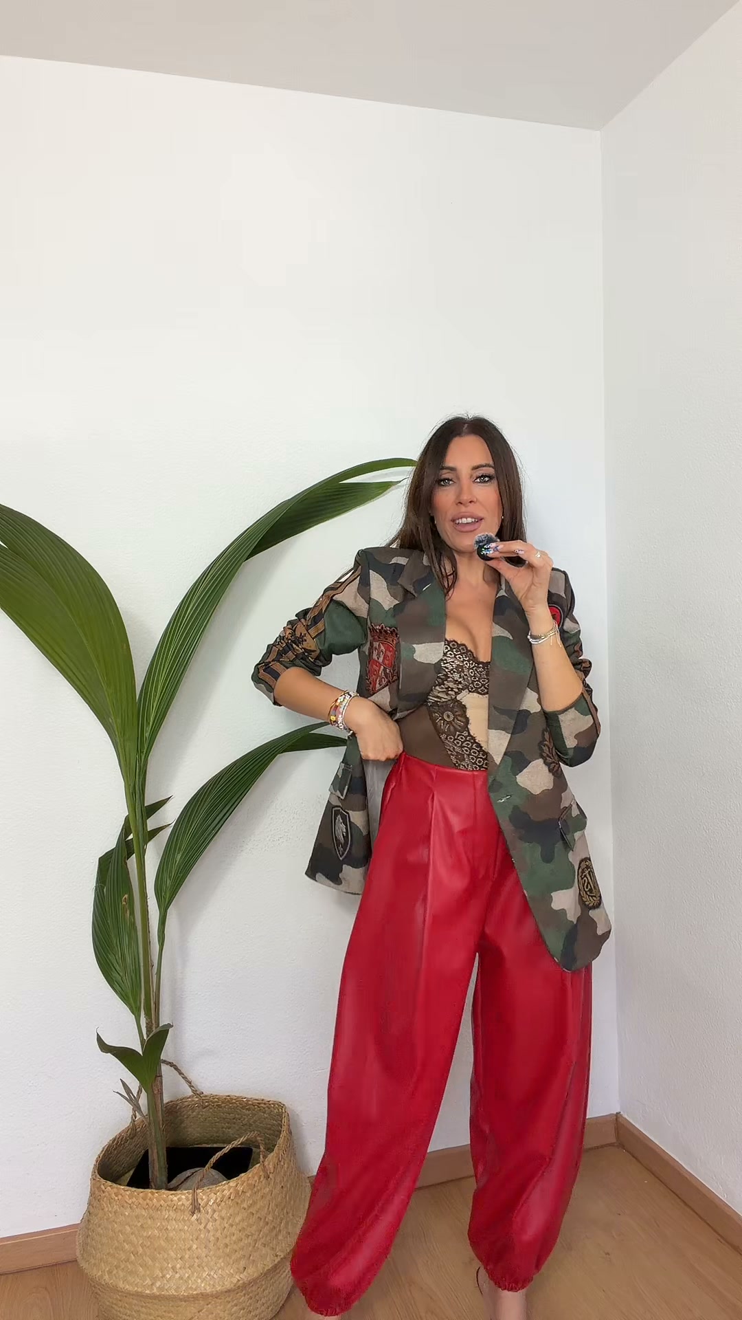 Necesitas esta blazer para crear lookazos!