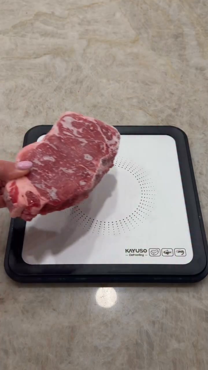 Thaw Smarter. Cook Faster.