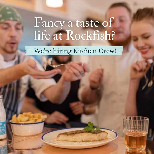 Fancy a taste of life at Rockfish