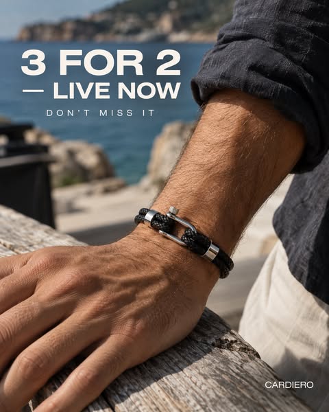BUY 2 GET 1 FREE