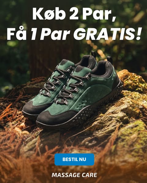 Køb 2, få 1 gratis Find dit par.