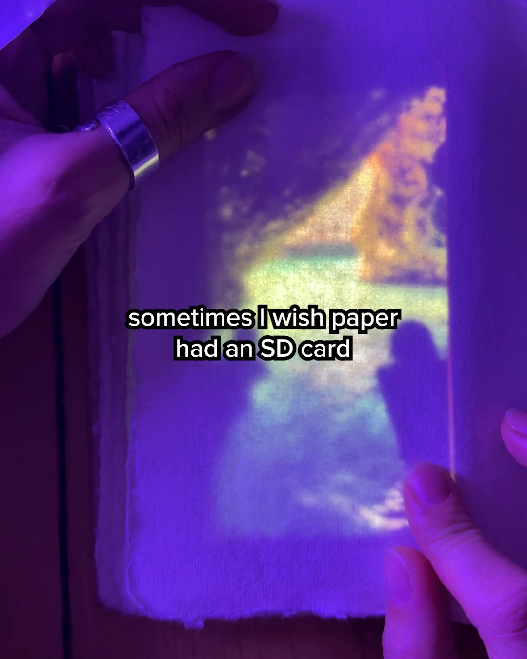 Create art anywhere