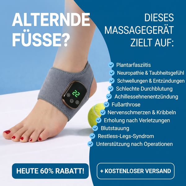 Kostenloser Versand