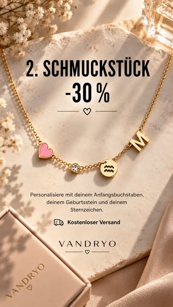 Mehr als nur eine Halskette.