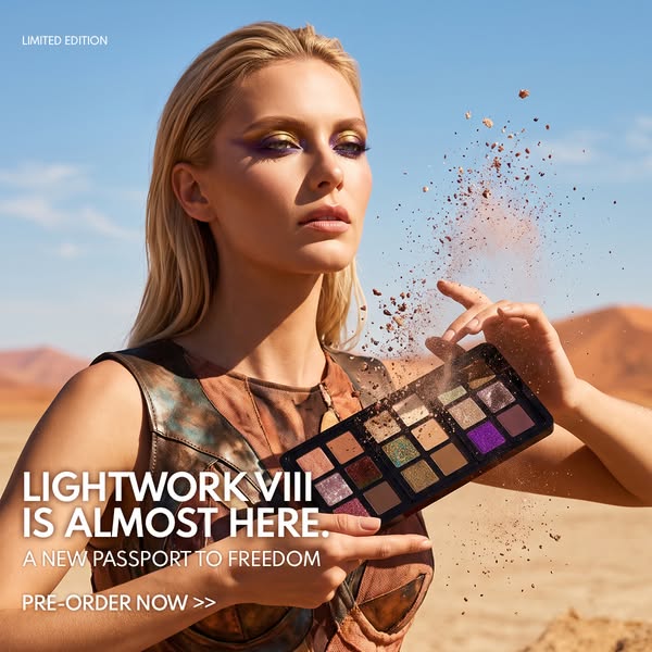 Lightwork VIII is now available for pre-order