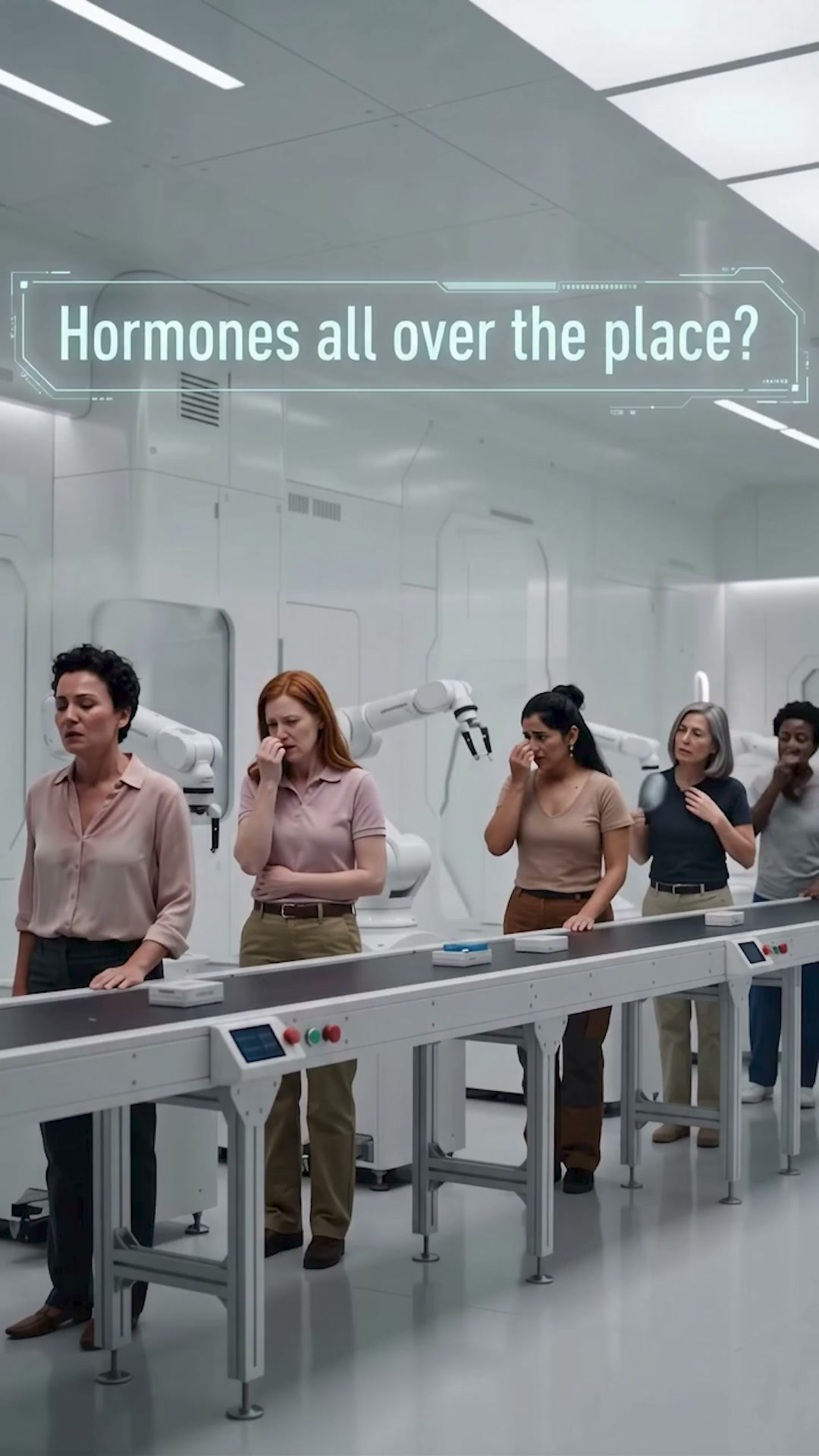 The most skeptical woman tries Hormone Harmony