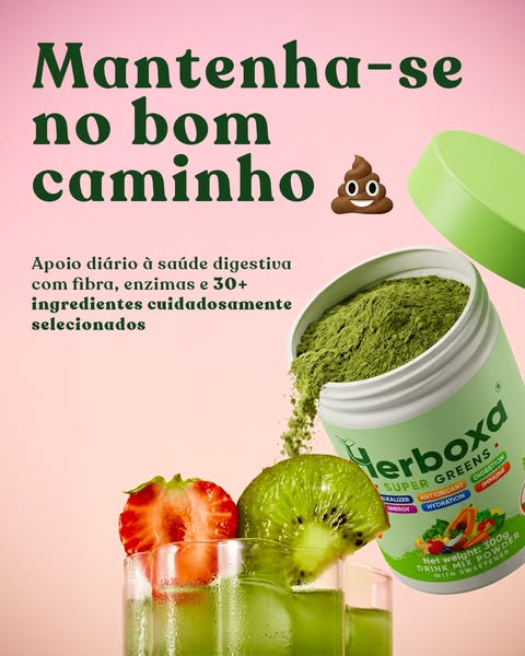 Recebe 20% OFF com o código NEW20.
