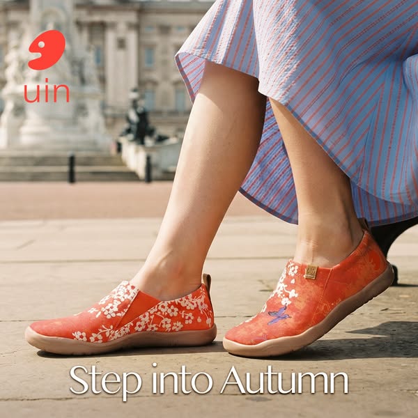 Walk On Masterpieces This Autumn
