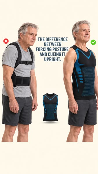 The "posture secret" they refused to teach you in America