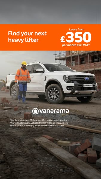 Our best value van deals