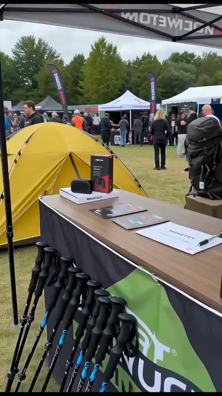 The Ultimate Pocket Speaker!