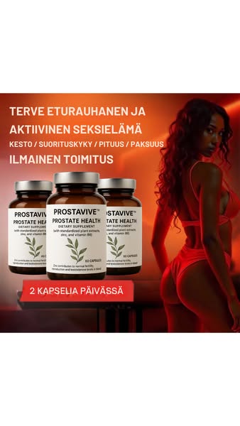 Vihdoin: Jotain, joka todella toimii