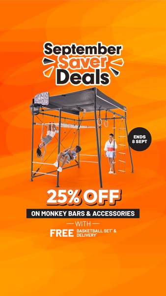 Sale ends September 8th | Stock won't last