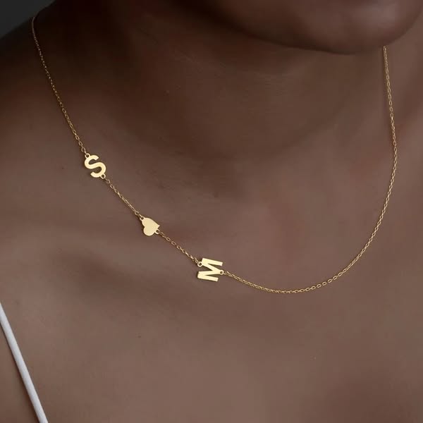 Un nome, una parola, un messaggio che porti sempre con te. Sconto del 40% sul 2° gioiello.