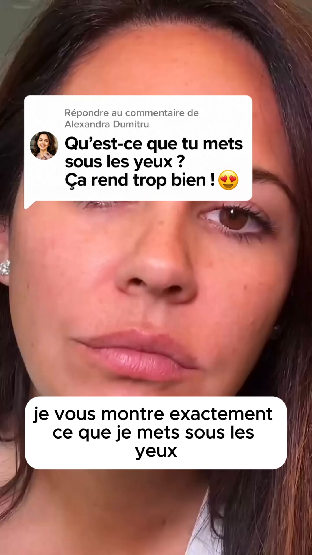 Correcteur Anti-Cernes – Couvrance Sans Plis