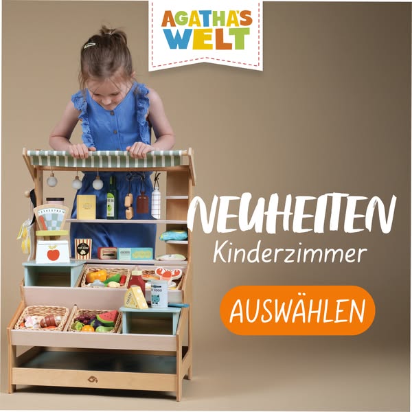 Zimmer voller Freude