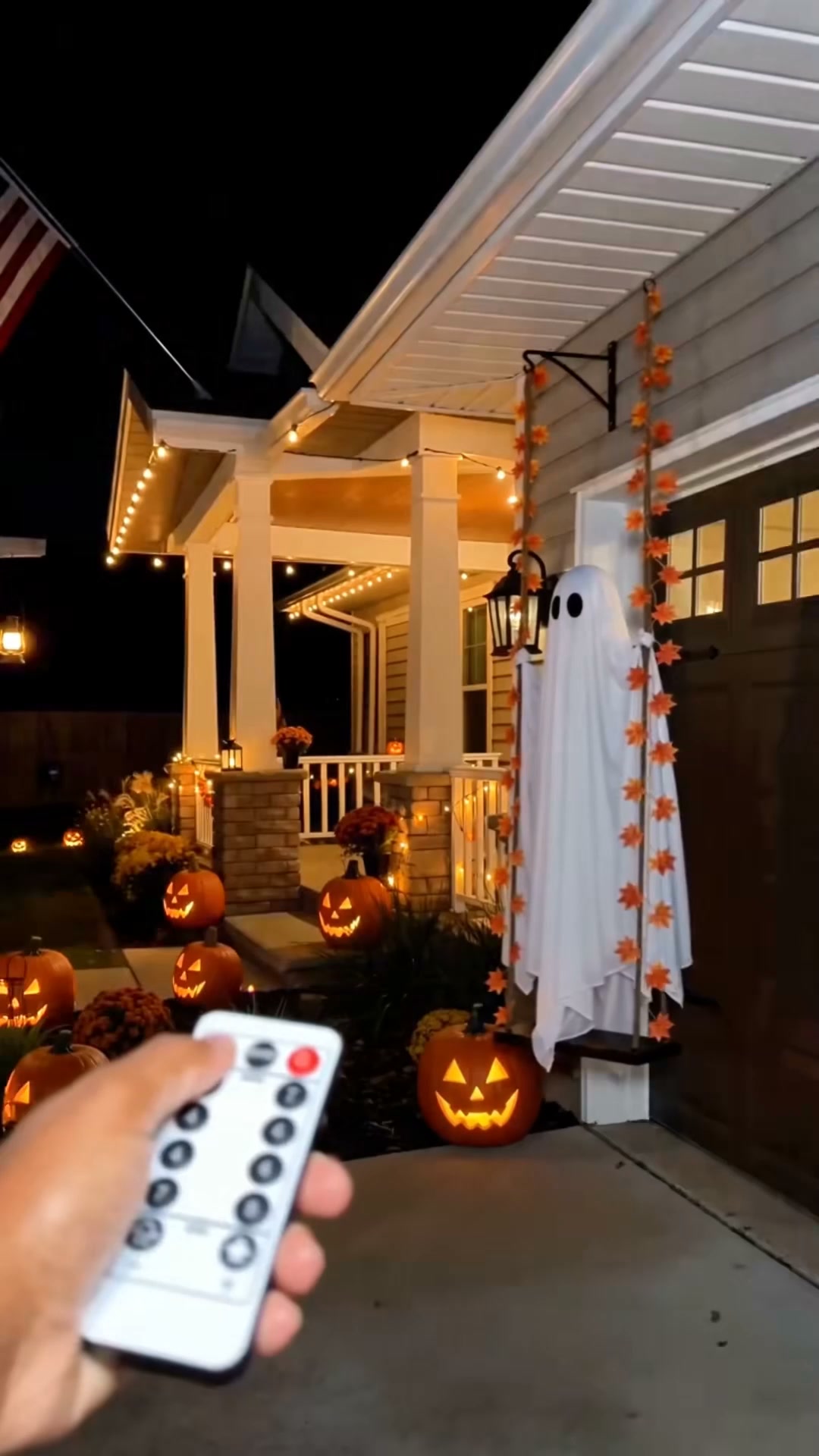 The Perfect Touch of Halloween Magic