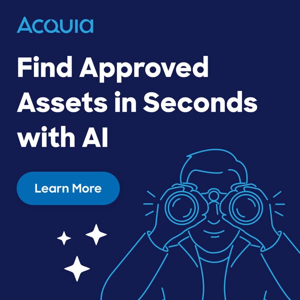 Acquia DAM: Enterprise Digital Asset Management Software