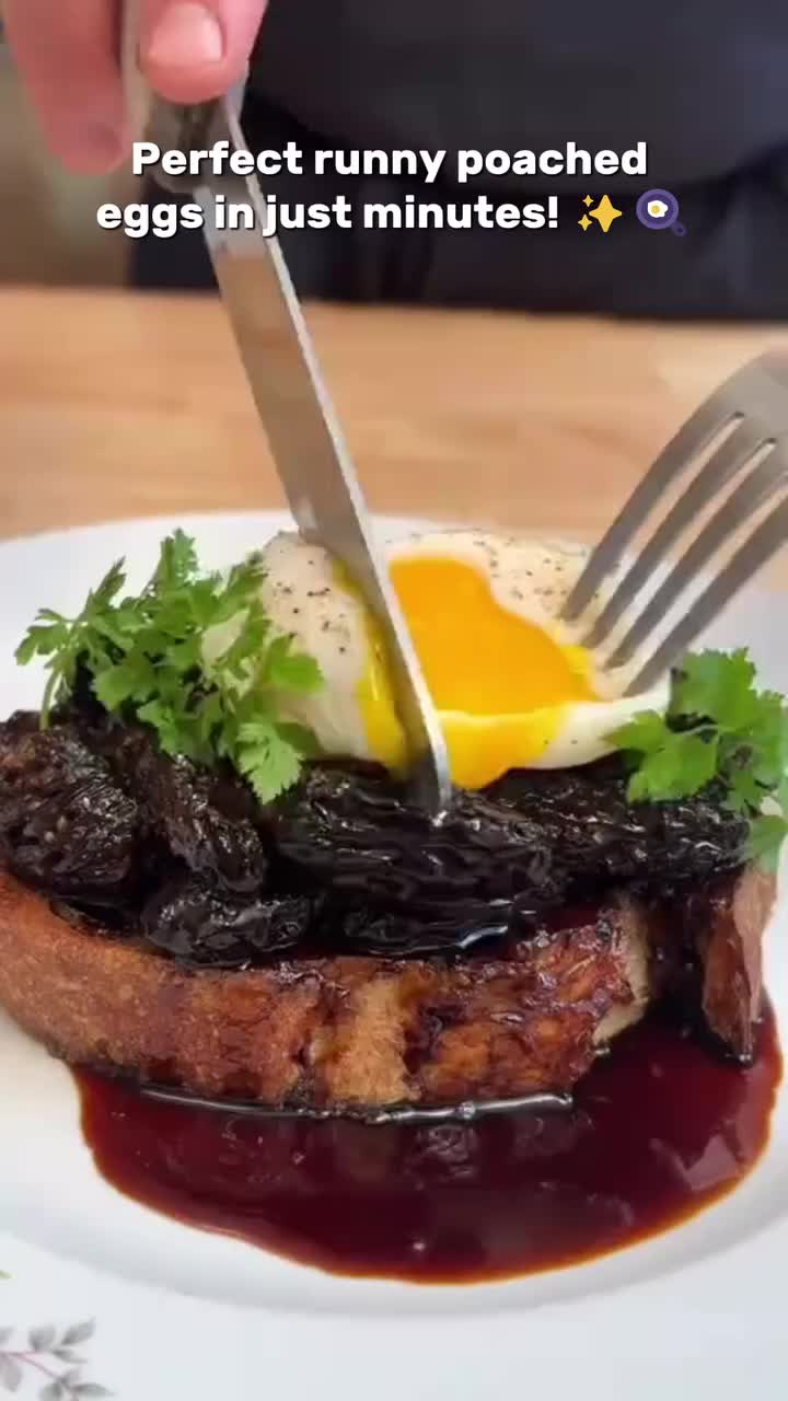 Microwave Egg Poacher