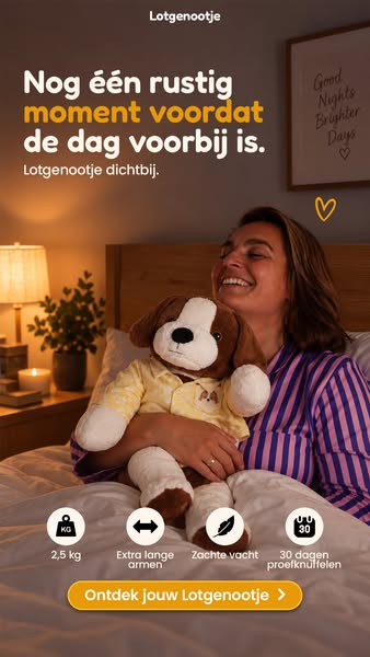 Rust. Comfort. Veiligheid.