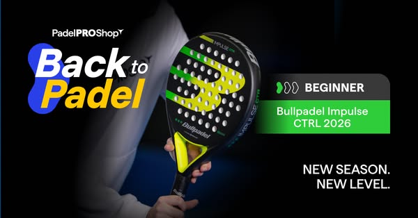 BACK TO PADEL | Top Prices