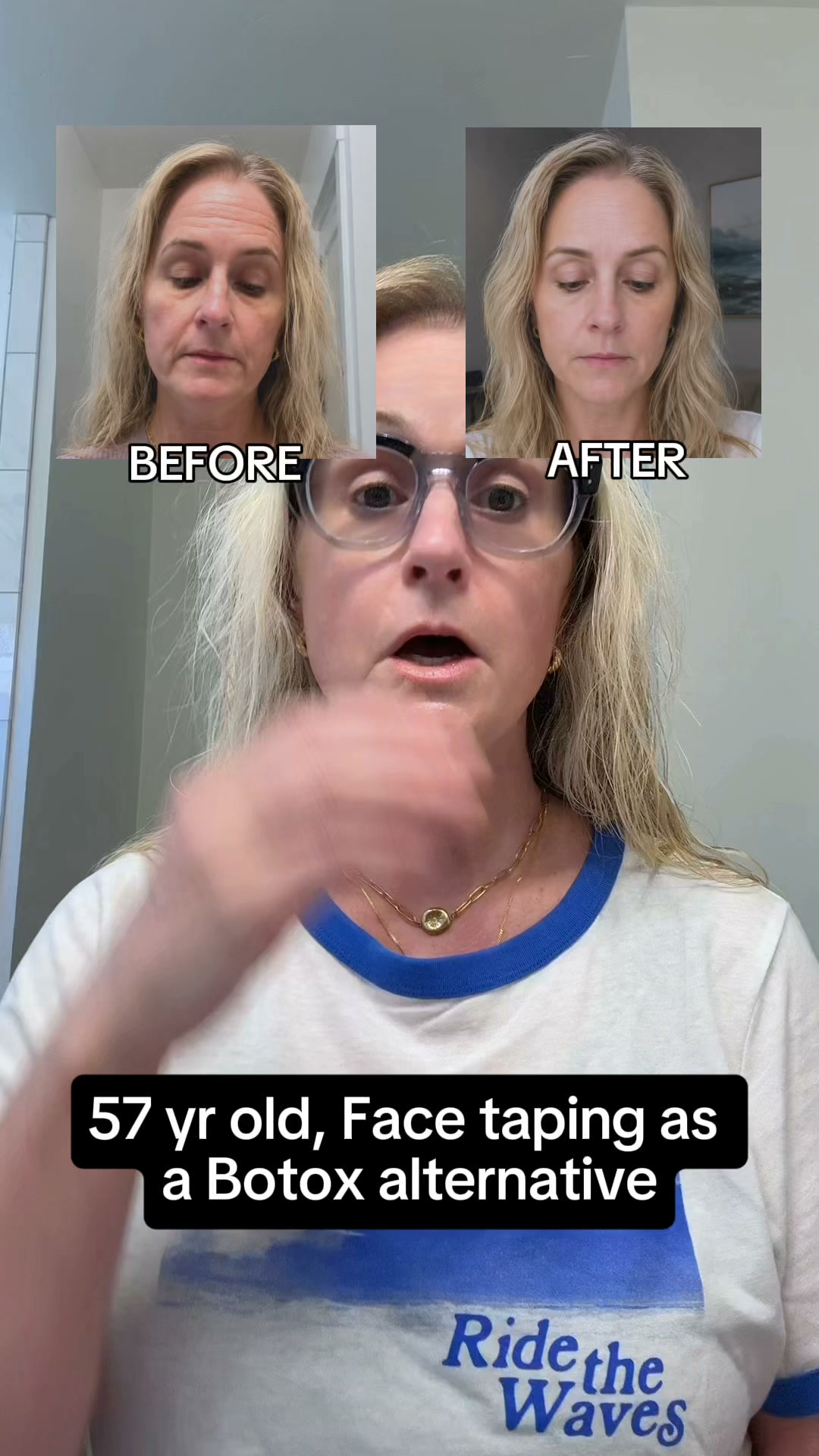 Celebrate Mom: 60% OFF Scarlette Collagen Tape (Limited Time)!