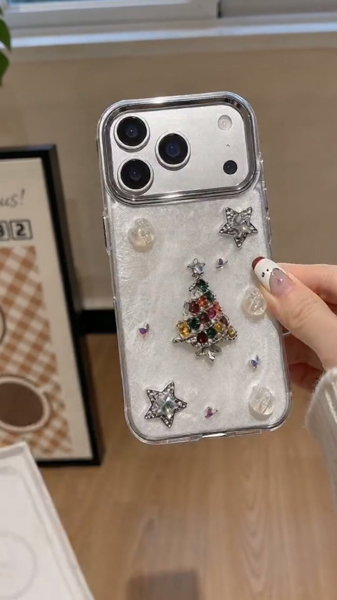 Carry the Christmas Sparkle