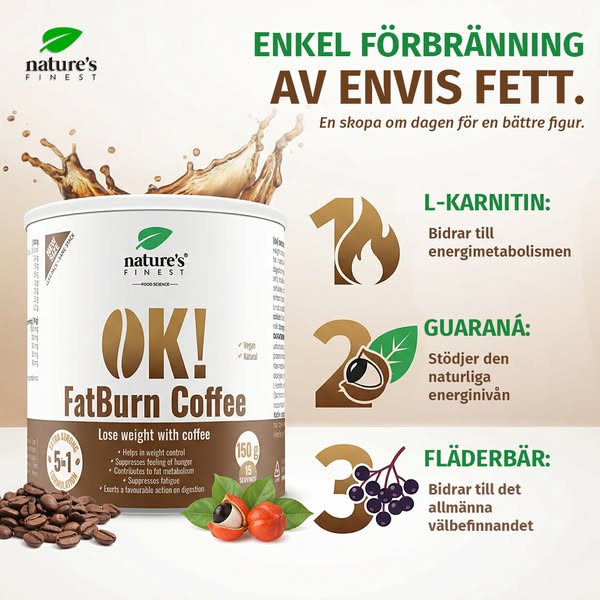 Mer än kaffe ...