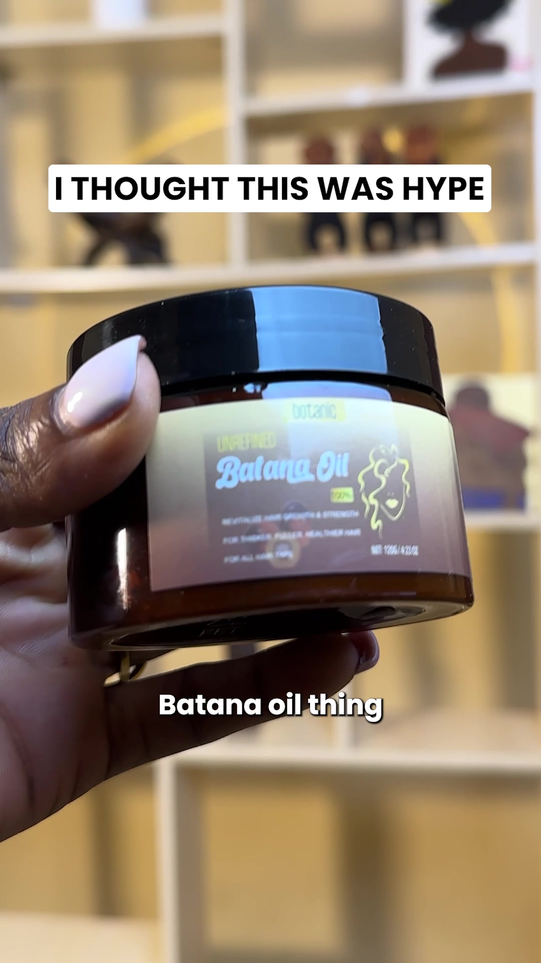 The Oil Everyone Keeps Restocking
