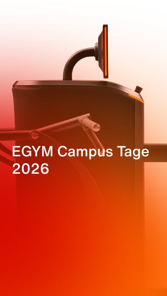 EGYM Campus Tage