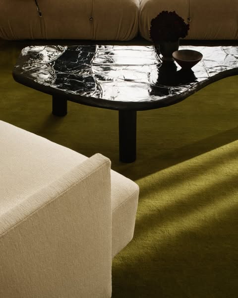 Grand – Milano Green – Rug