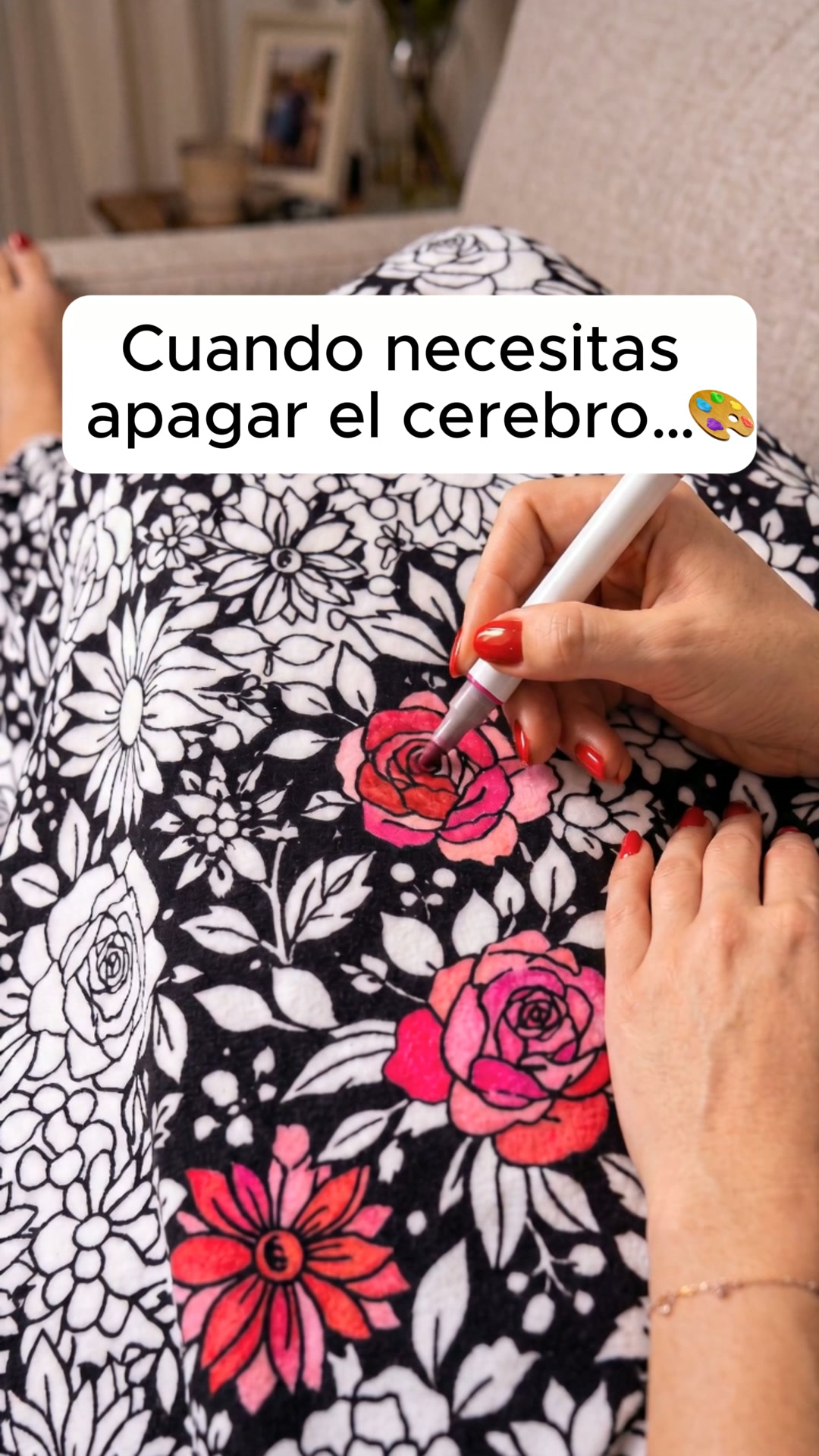 Un regalo que no acaba en un cajón
