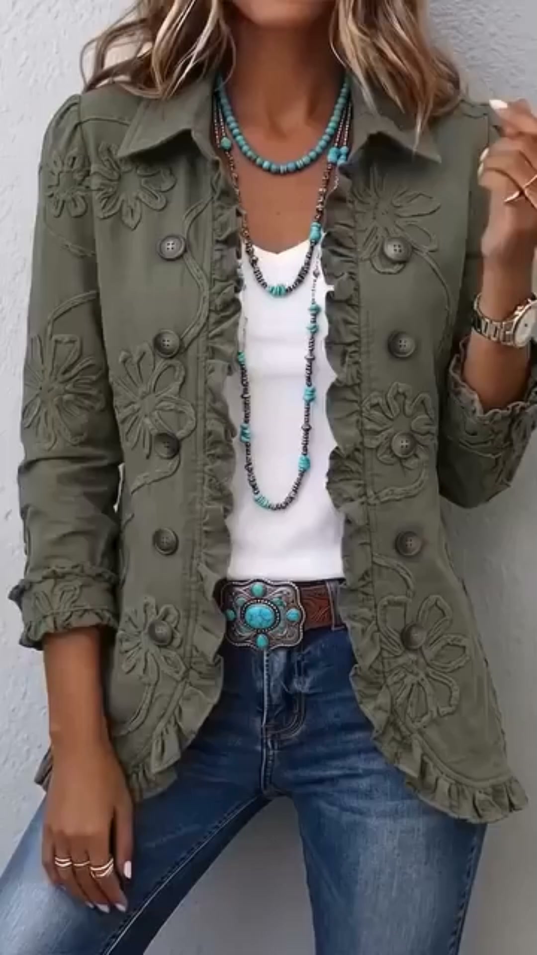 Votre nouvelle veste coup de cœur