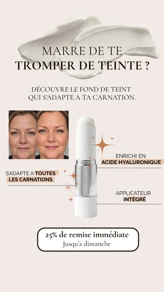 25% de remise immédiate + livraison gratuite, mais plus pour longtemps !