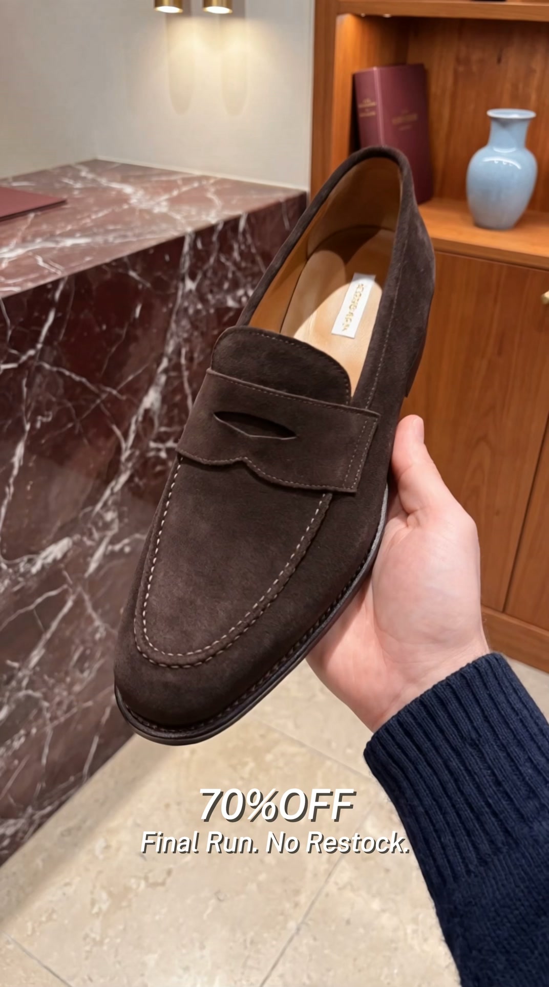 Anúncio de Hecrafted Boot