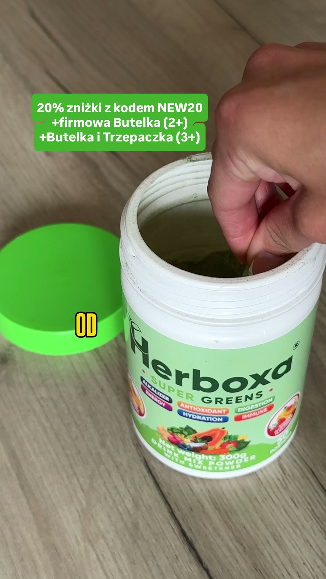 Czuj się lżej każdego dnia