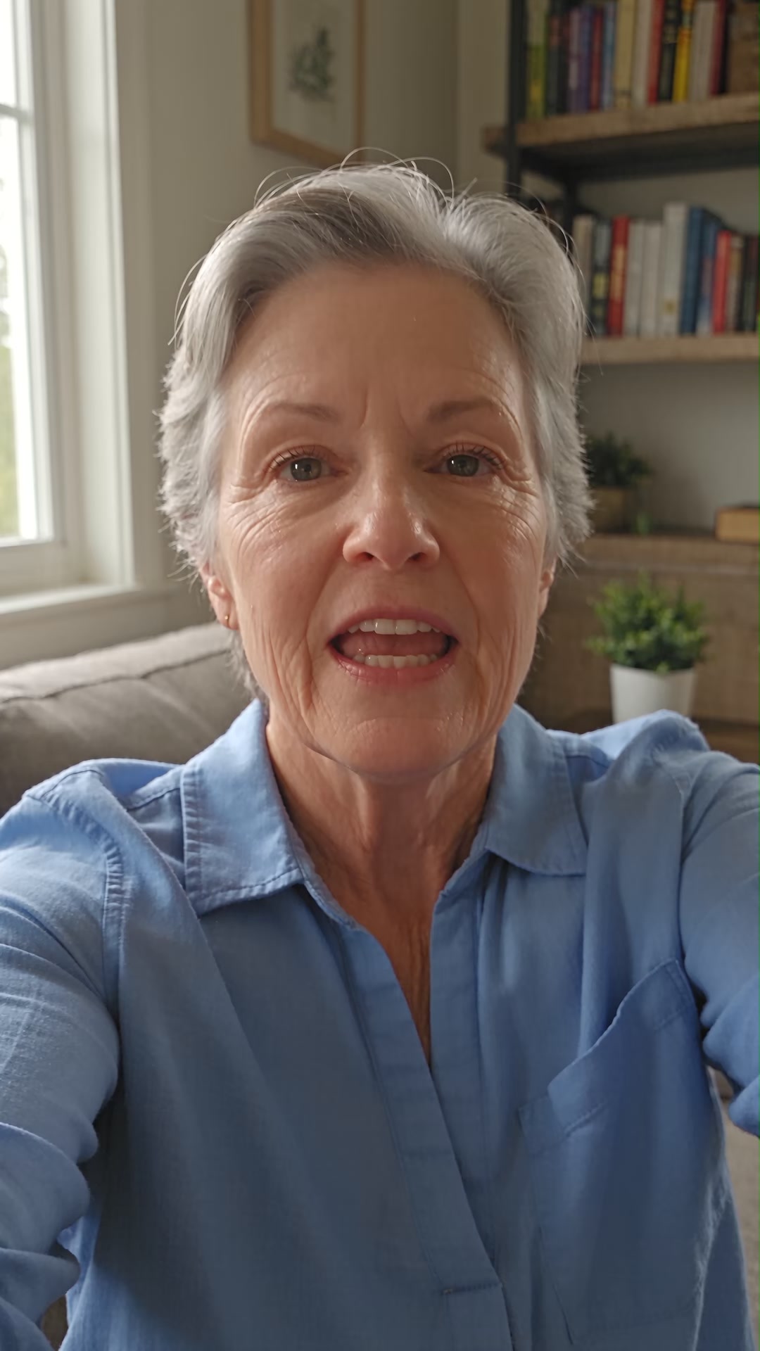 My Grandmother Never Had This Smell. Here's Why.