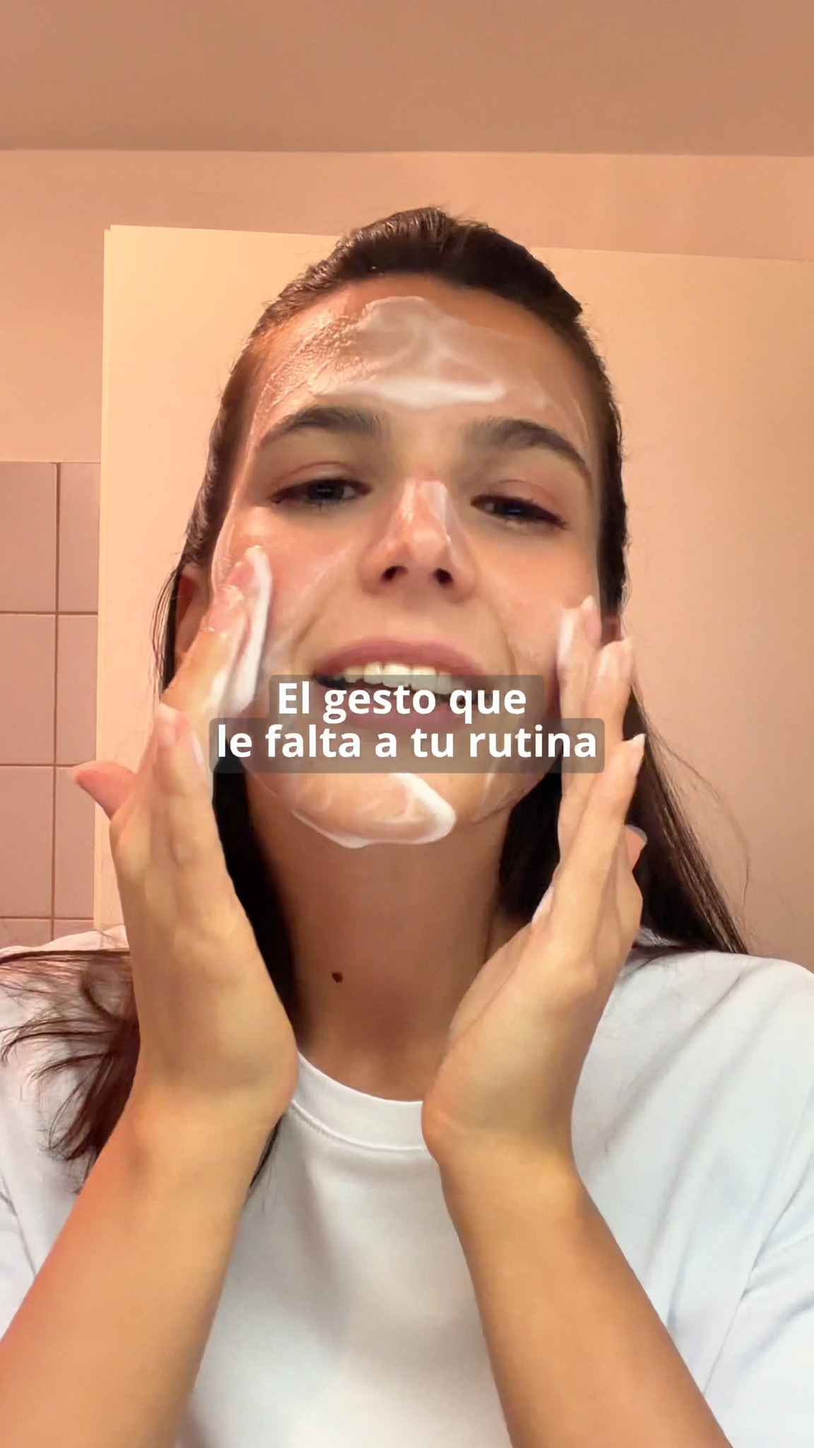 Empieza por una buena limpieza