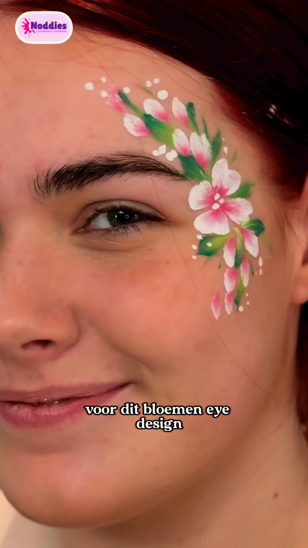 Starten met Schminken