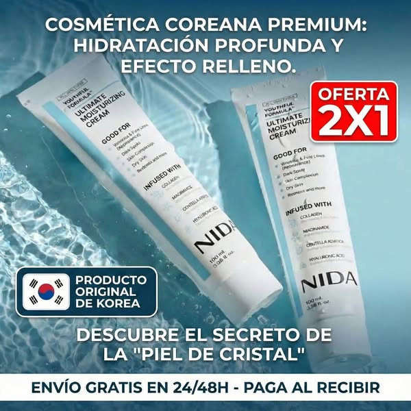 ¿Piel seca, apagada o con arrugas?