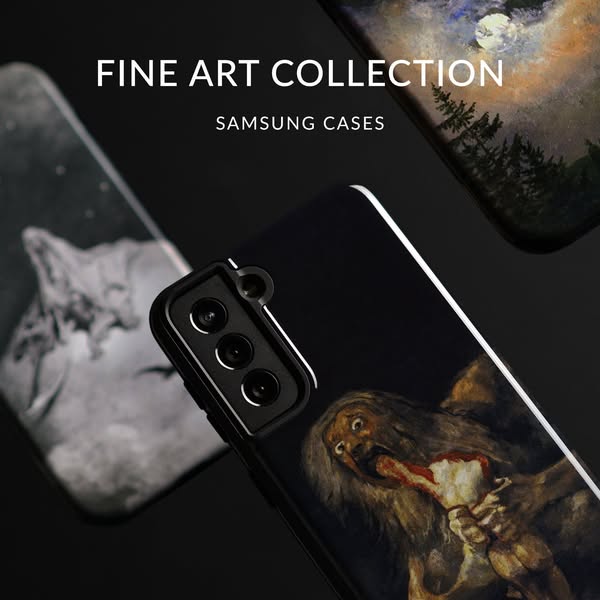 Explore the fine art collection