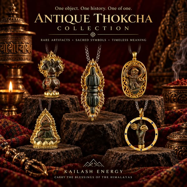 ANTIQUE THOKCHA COLLECTION