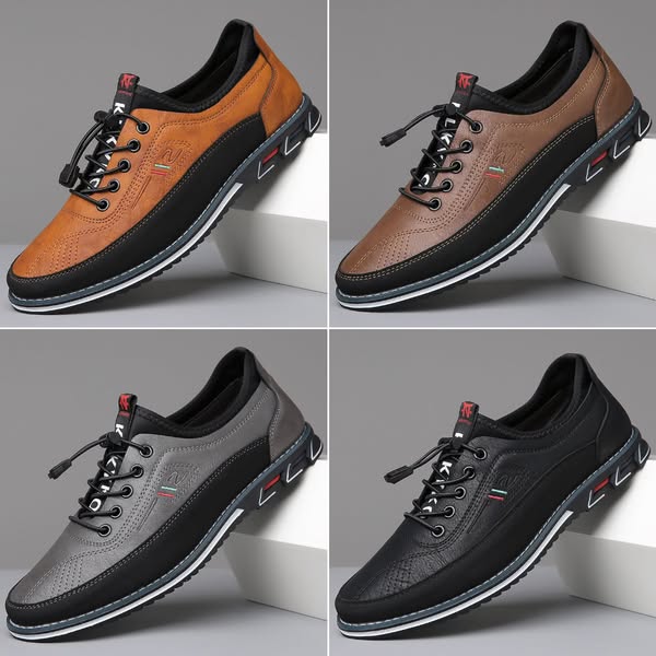 3 signes que vos chaussures habillées jouent contre vous