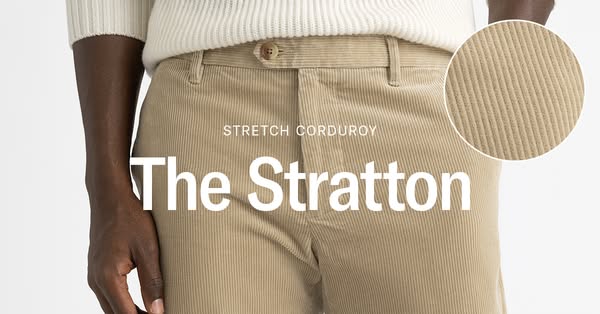 Proper Cloth: Perfect Pants. Every Time.