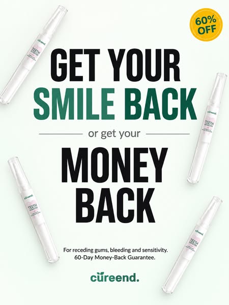 Get 60% OFF Cureend Today