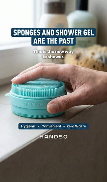The Best Way to Wash With Bar Soap