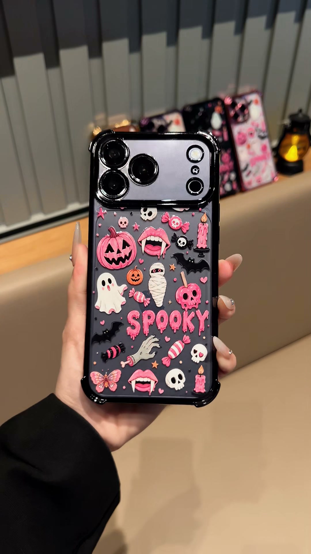 Spooky Style for Every Outfit